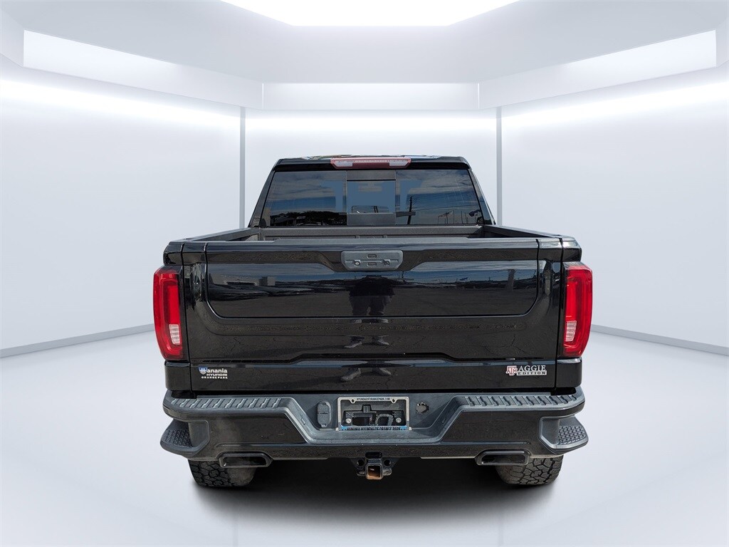 Used 2019 GMC Sierra 1500 AT4 Truck