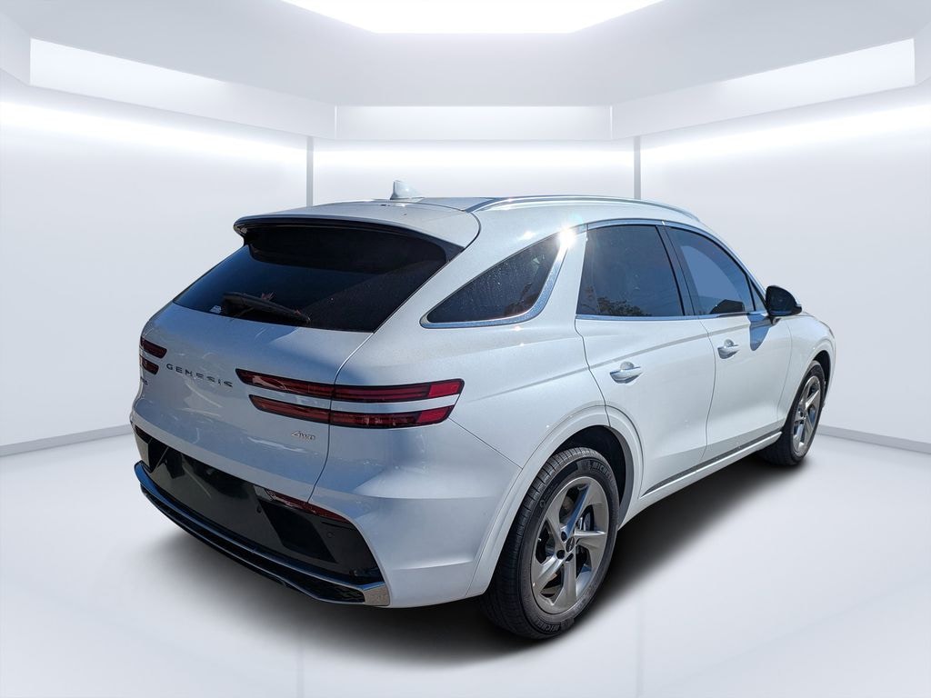 New 2026 Genesis GV70 2.5T Select SUV