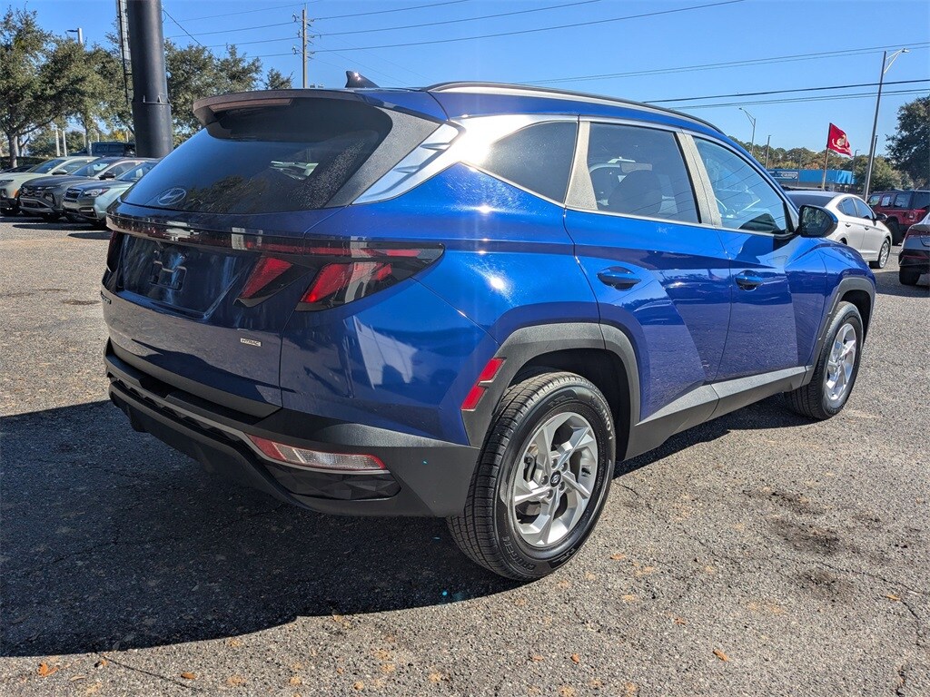 2024 Hyundai Tucson SEL photo 2