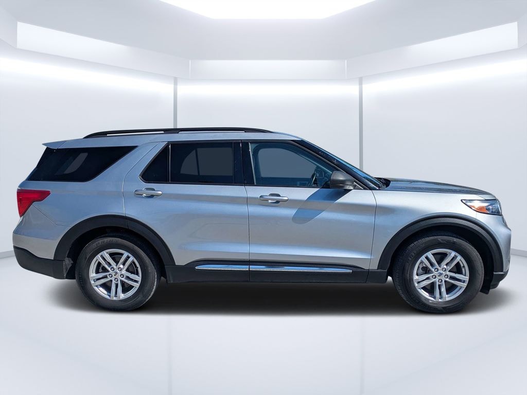 Used 2023 Ford Explorer XLT SUV