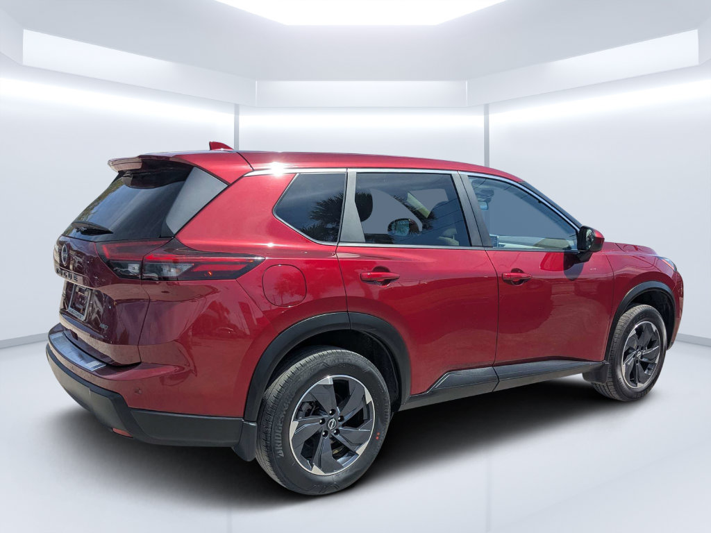 Used 2025 Nissan Rogue SV SUV