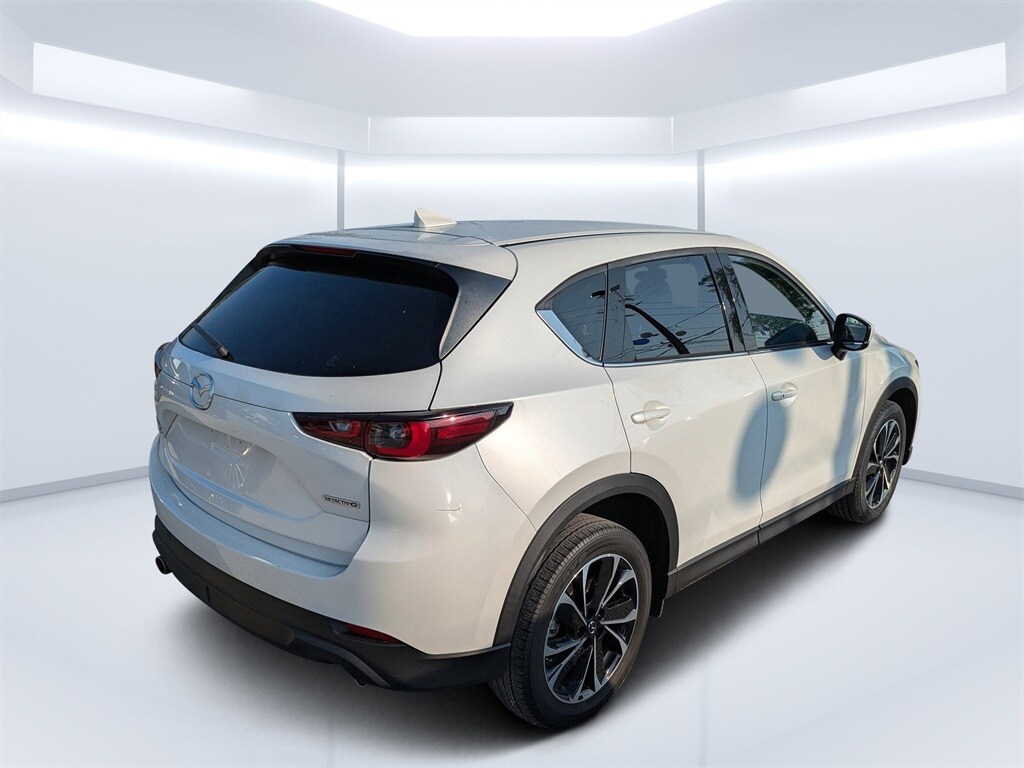 2023 Mazda CX-5 2.5 Premium Plus photo 3