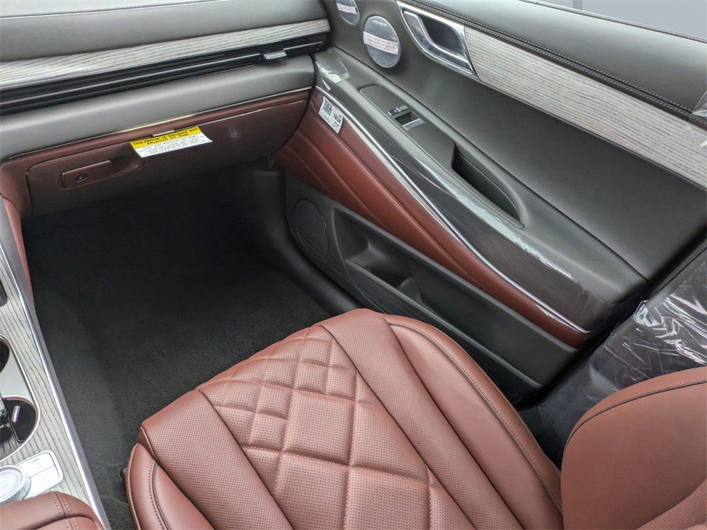 2025 GENESIS GV80 Prestige - Photo 14