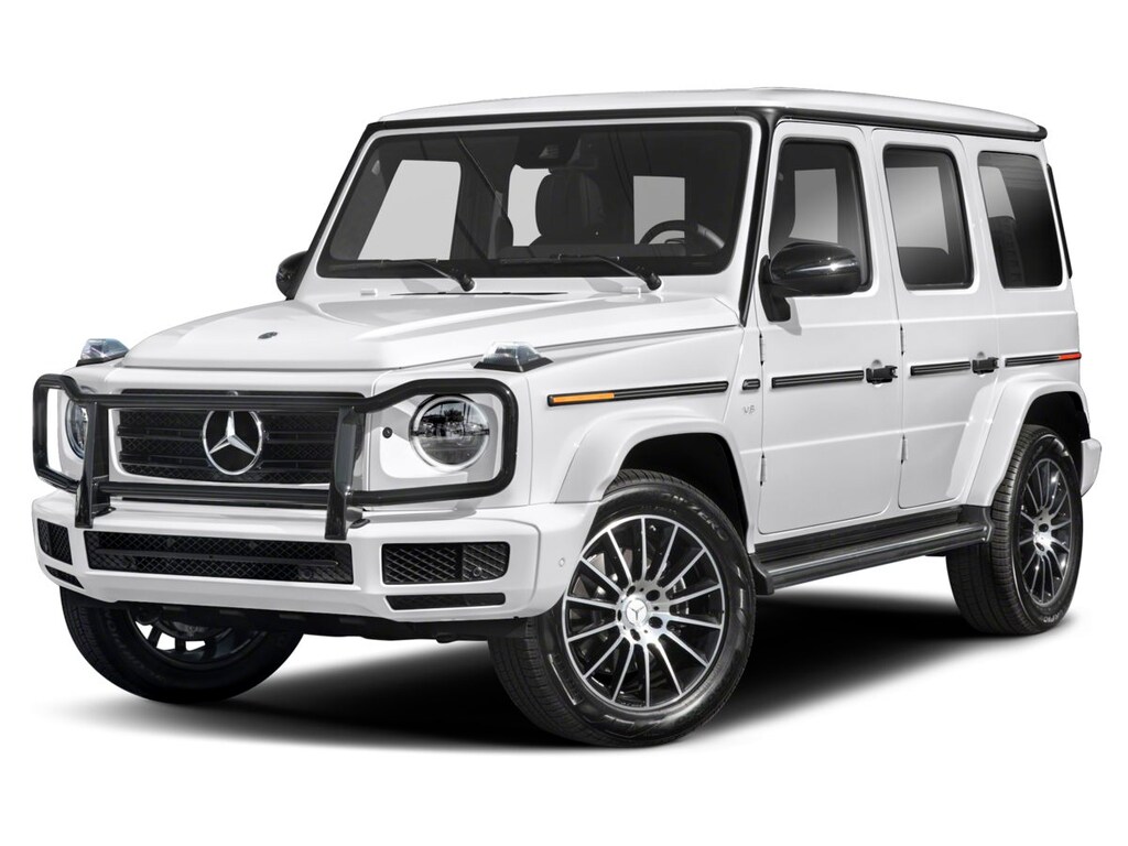 Used 2019 Mercedes-Benz G-Class G 550 SUV