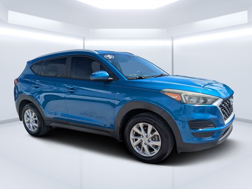 Used 2020 Hyundai Tucson Value SUV