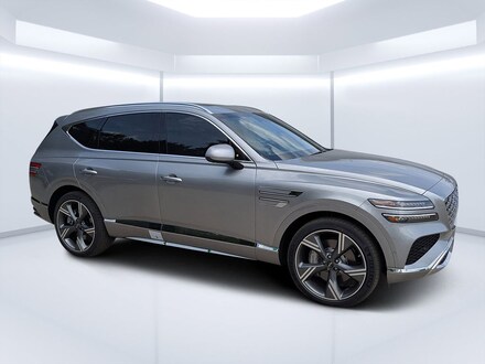 2025 Genesis GV80 3.5T Prestige SUV