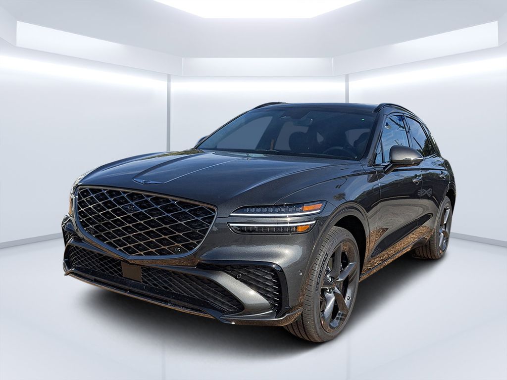 2026 GENESIS GV70 Sport Prestige - Photo 6