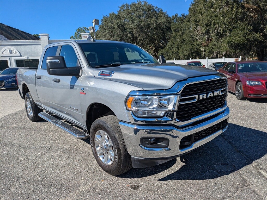 2024 RAM Ram 2500 Pickup Big Horn's photo