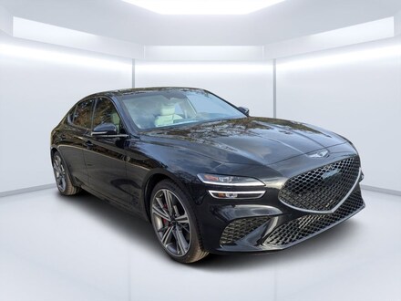 2025 Genesis G70 3.3T Sport Prestige Sedan