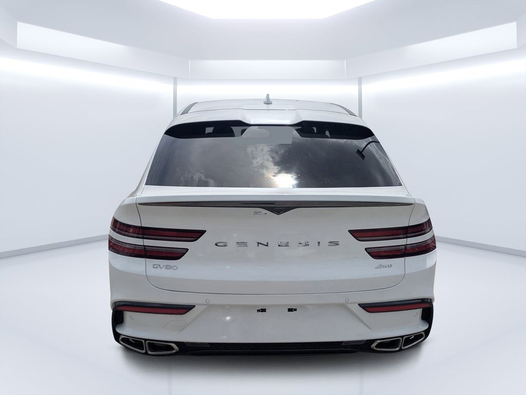 New 2026 Genesis GV80 Coupe 3.5T E-SC Mhev SUV