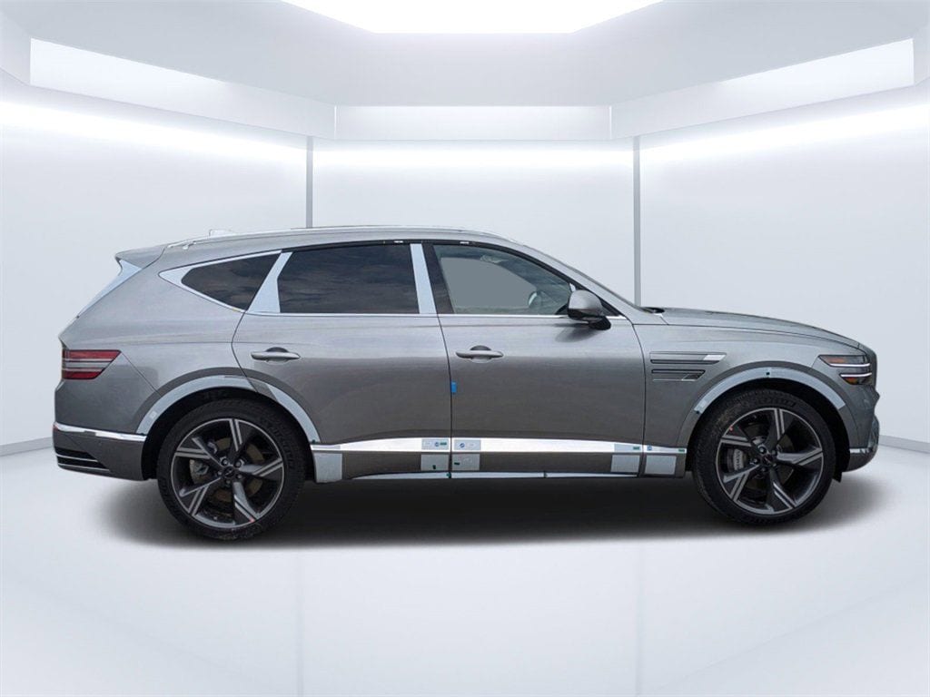 New 2025 Genesis GV80 3.5T Prestige SUV