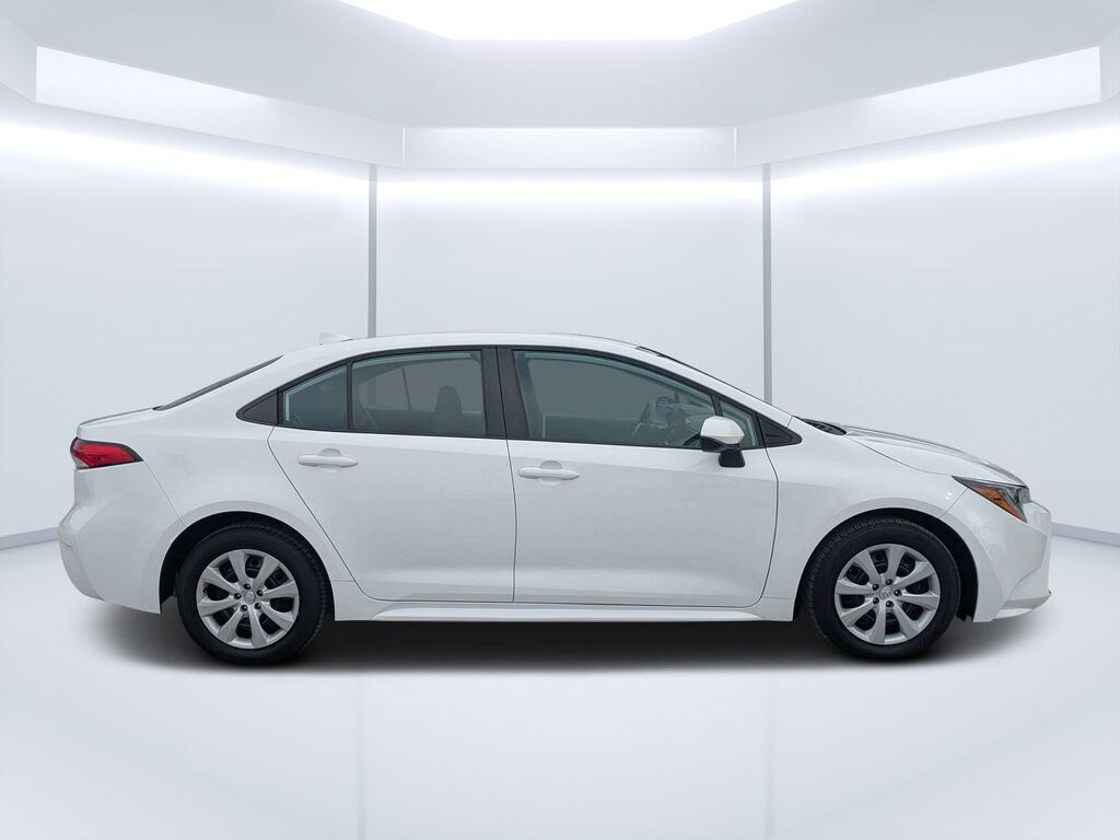 Used 2023 Toyota Corolla LE Sedan