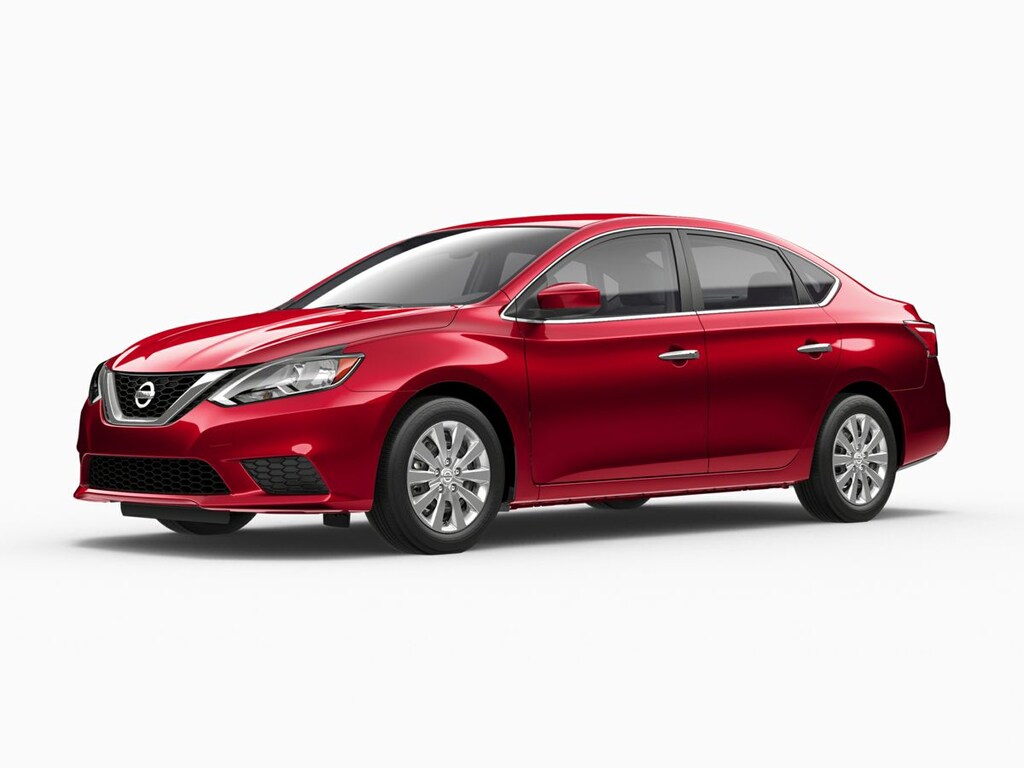 Used 2017 Nissan Sentra SV Sedan