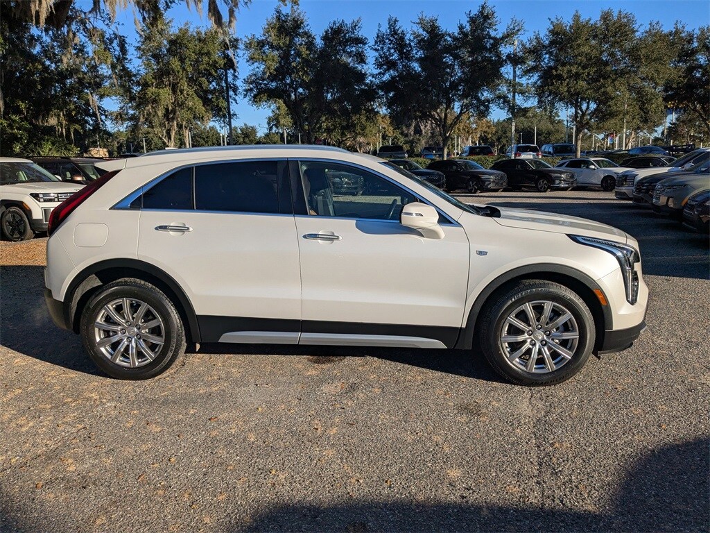 Used 2021 Cadillac XT4 Premium Luxury SUV
