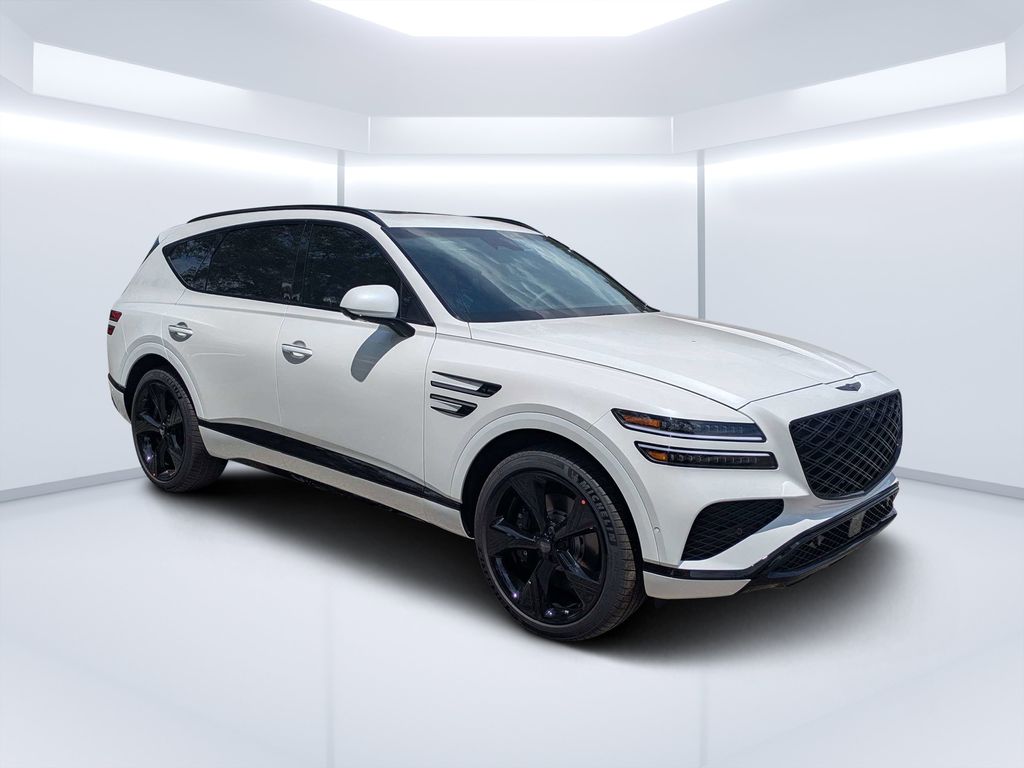 2026 Genesis GV80 3.5T Prestige Black AWD's photo
