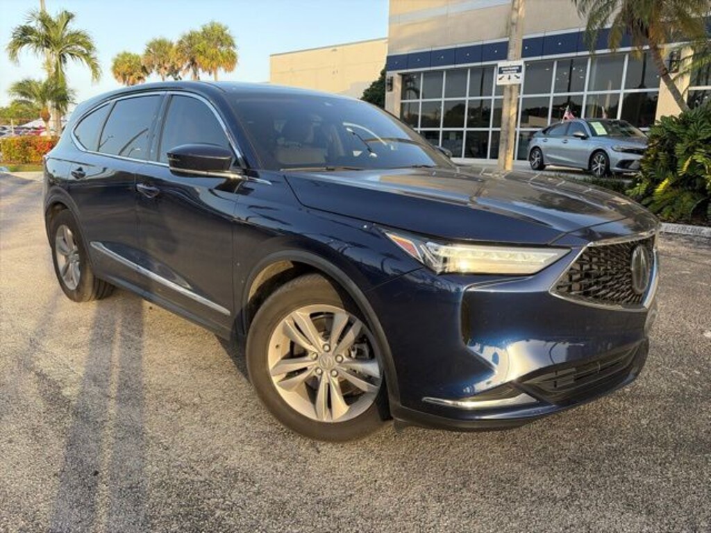 Used 2023 Acura MDX 3.5L SUV
