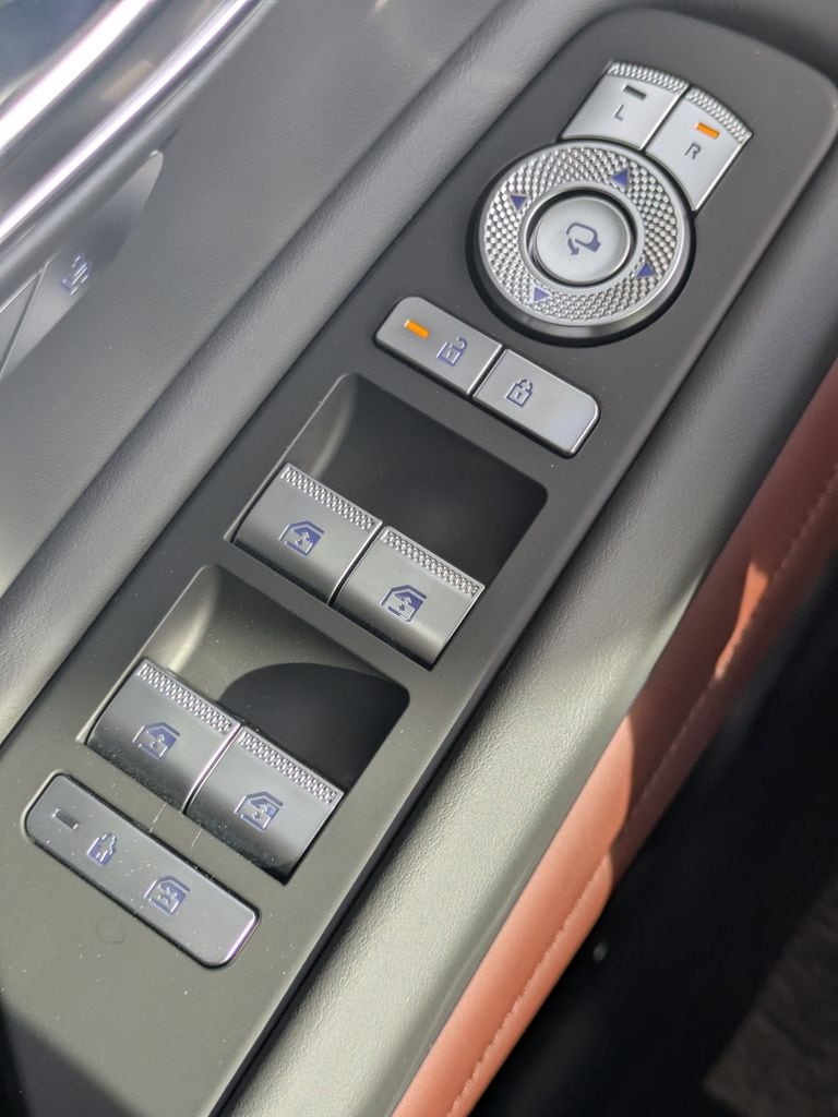 2025 GENESIS GV80 Prestige - Photo 21