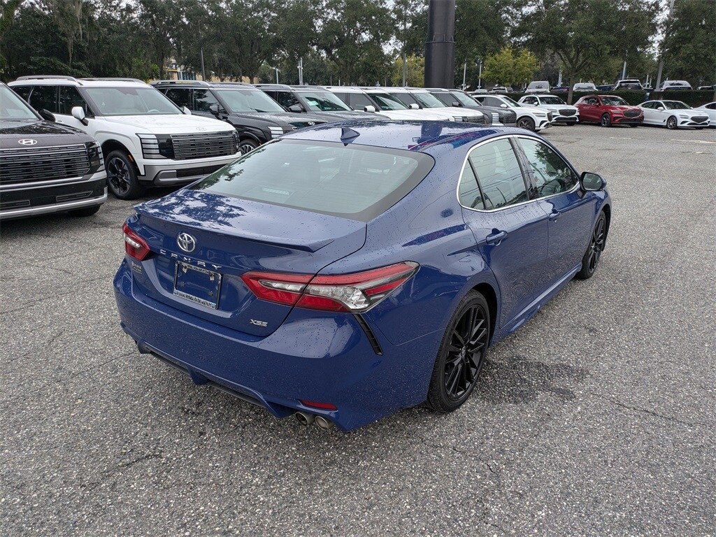 2023 Toyota Camry XSE photo 3