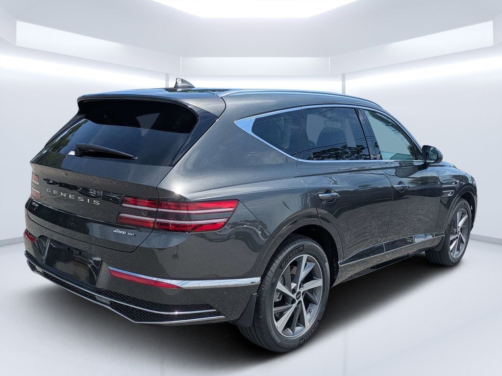 New 2026 Genesis GV80 3.5T Advanced SUV