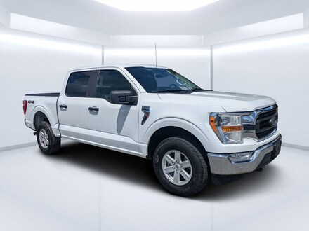 2022 Ford F-150 XLT Truck