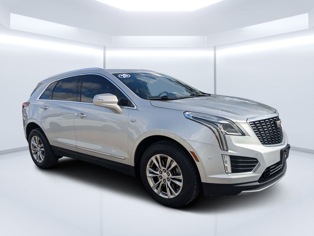 Used 2020 Cadillac XT5 Premium Luxury SUV