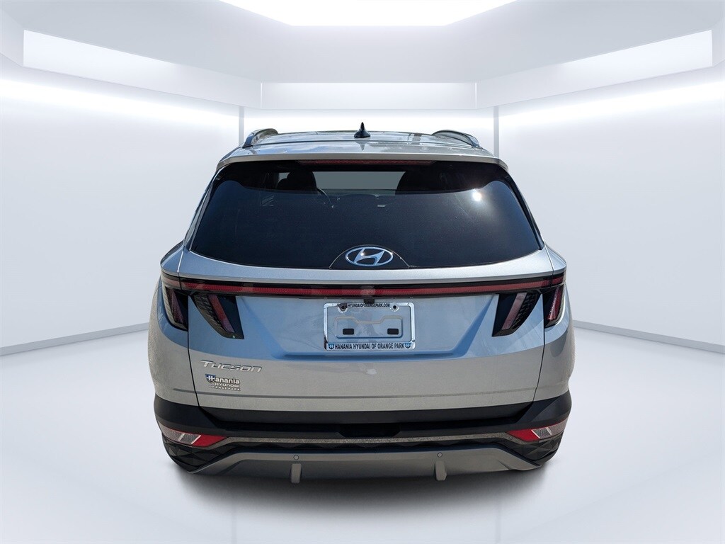 2024 Hyundai Tucson Limited photo 4