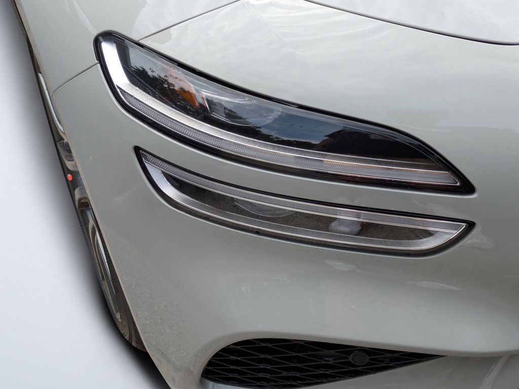 2026 GENESIS G70 Prestige - Photo 7