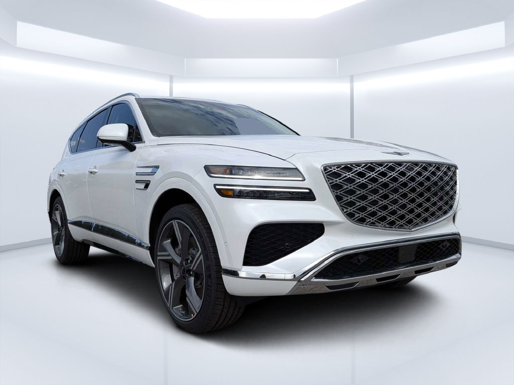 New 2027 Genesis GV80 2.5T Prestige SUV