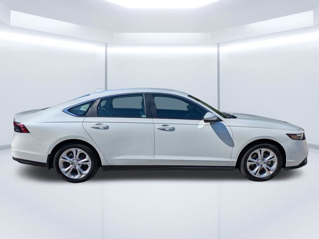 Used 2024 Honda Accord LX Sedan
