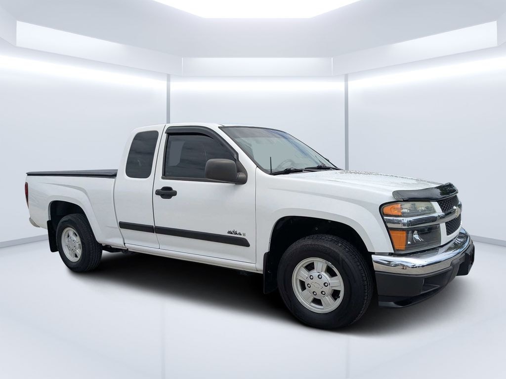 Used 2008 Chevrolet Colorado LT Truck