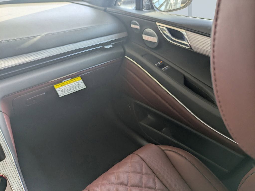 2025 GENESIS GV80 Prestige - Photo 14