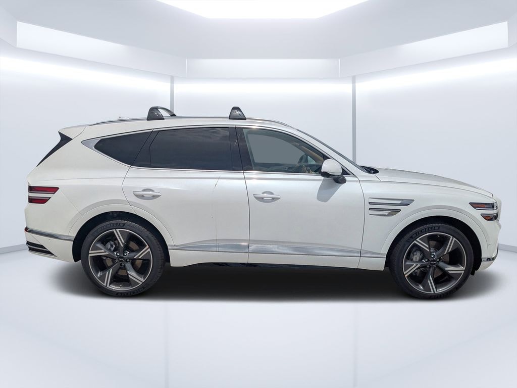 New 2026 Genesis GV80 3.5T Prestige SUV