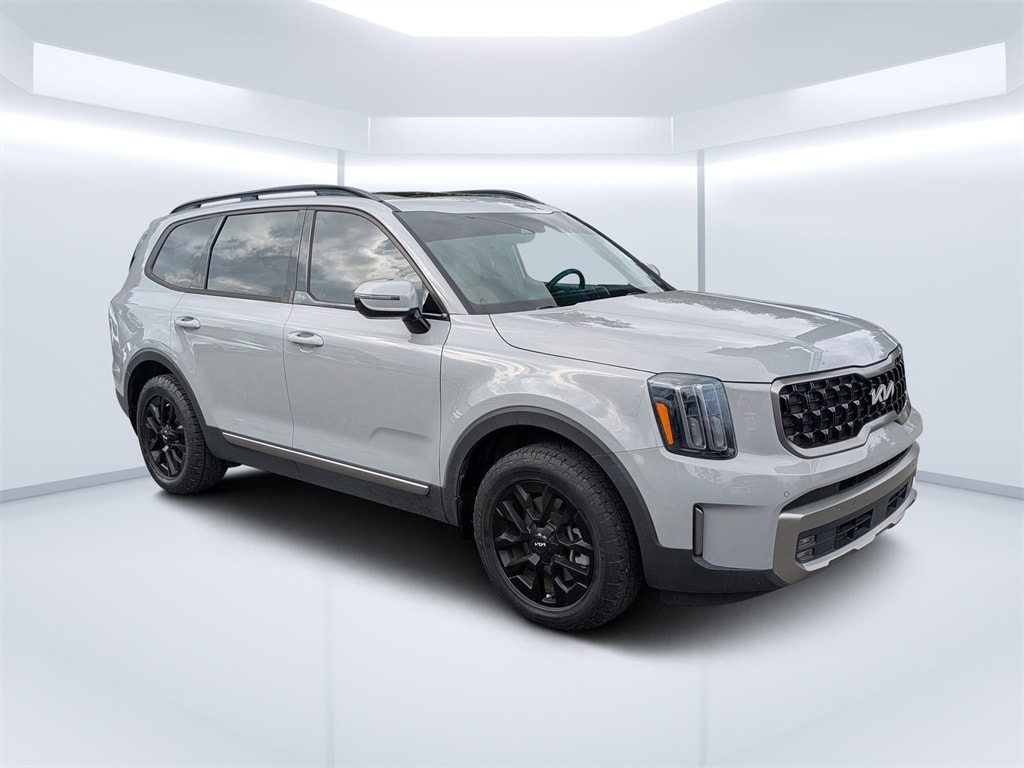 2023 Kia Telluride SX X-Pro's photo