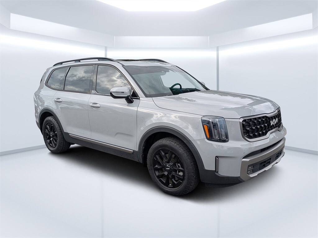 Used 2023 Kia Telluride SX X-Pro SUV