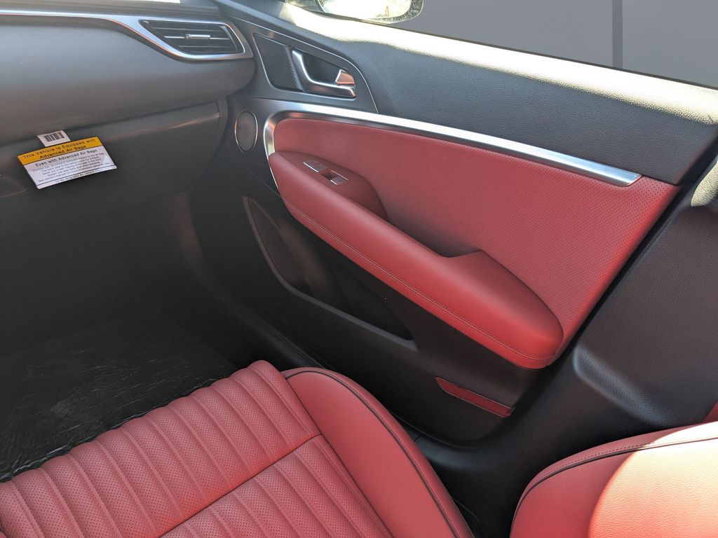 2026 GENESIS G70 Sport Prestige - Photo 28