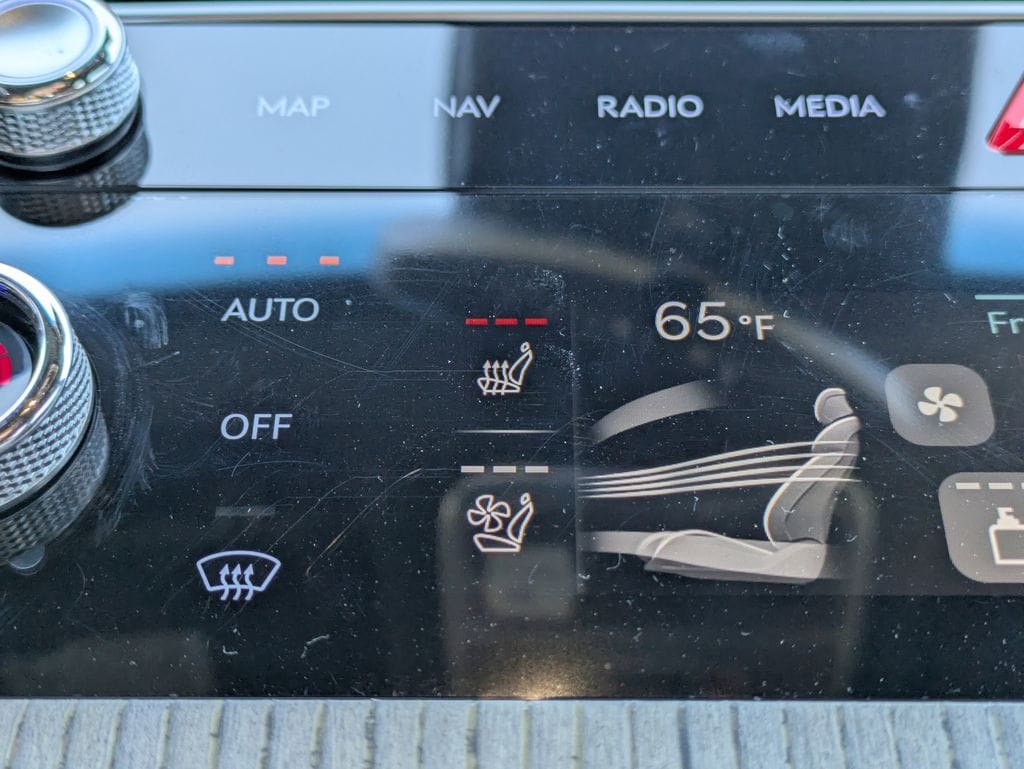 2025 GENESIS GV80 Prestige - Photo 32