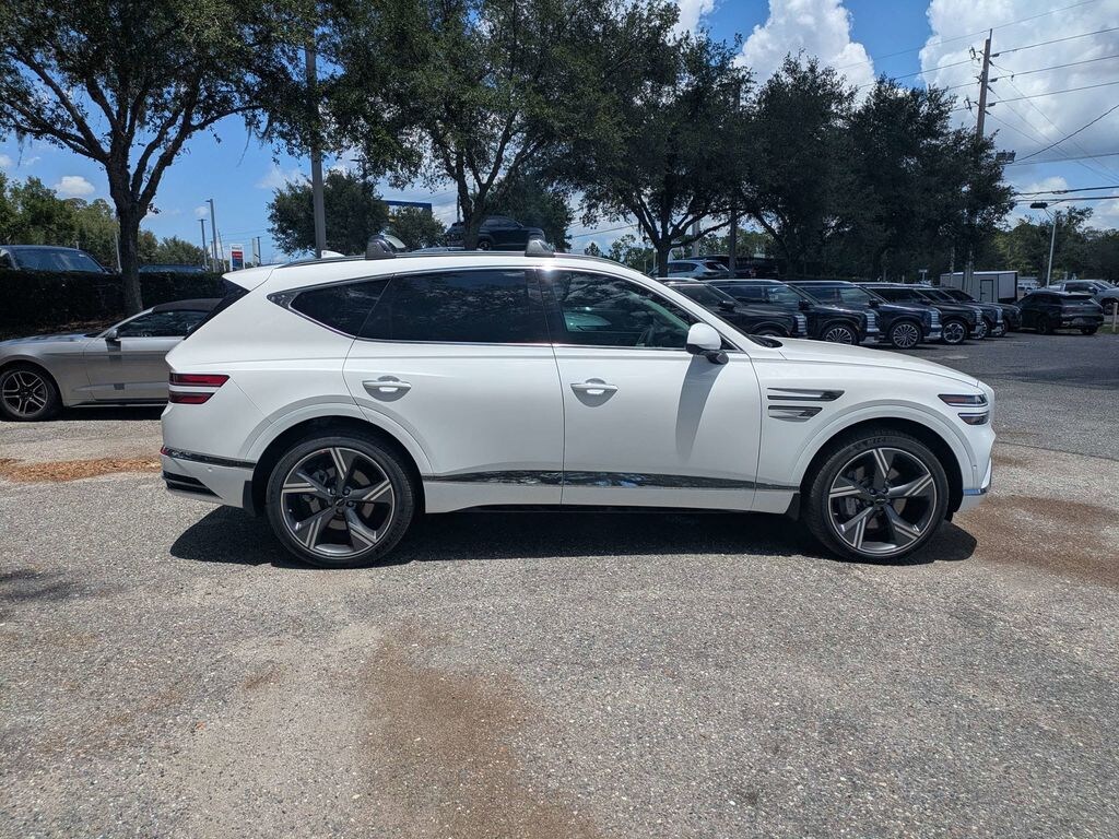 New 2026 Genesis GV80 3.5T Prestige SUV