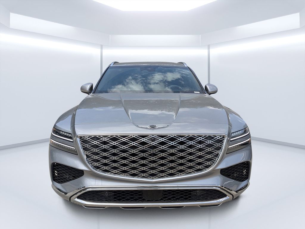 2025 GENESIS GV80 Prestige - Photo 8
