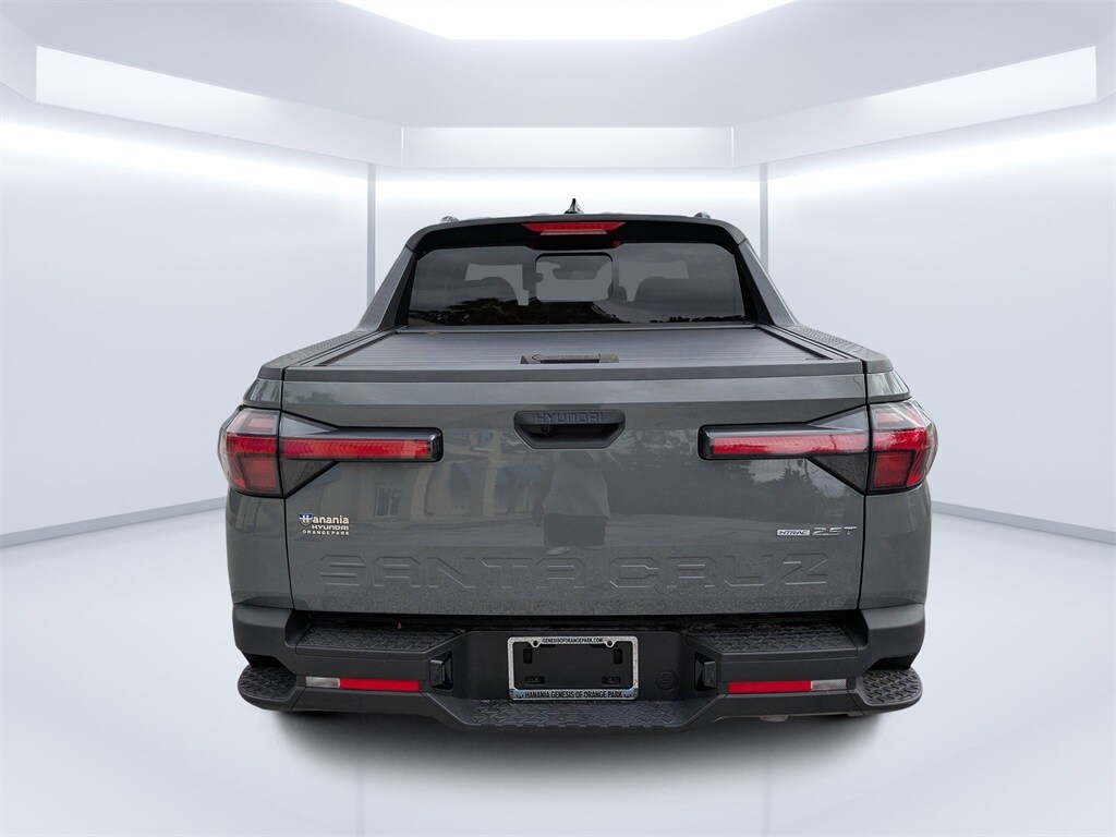 2023 Hyundai Santa Cruz SEL Premium photo 4