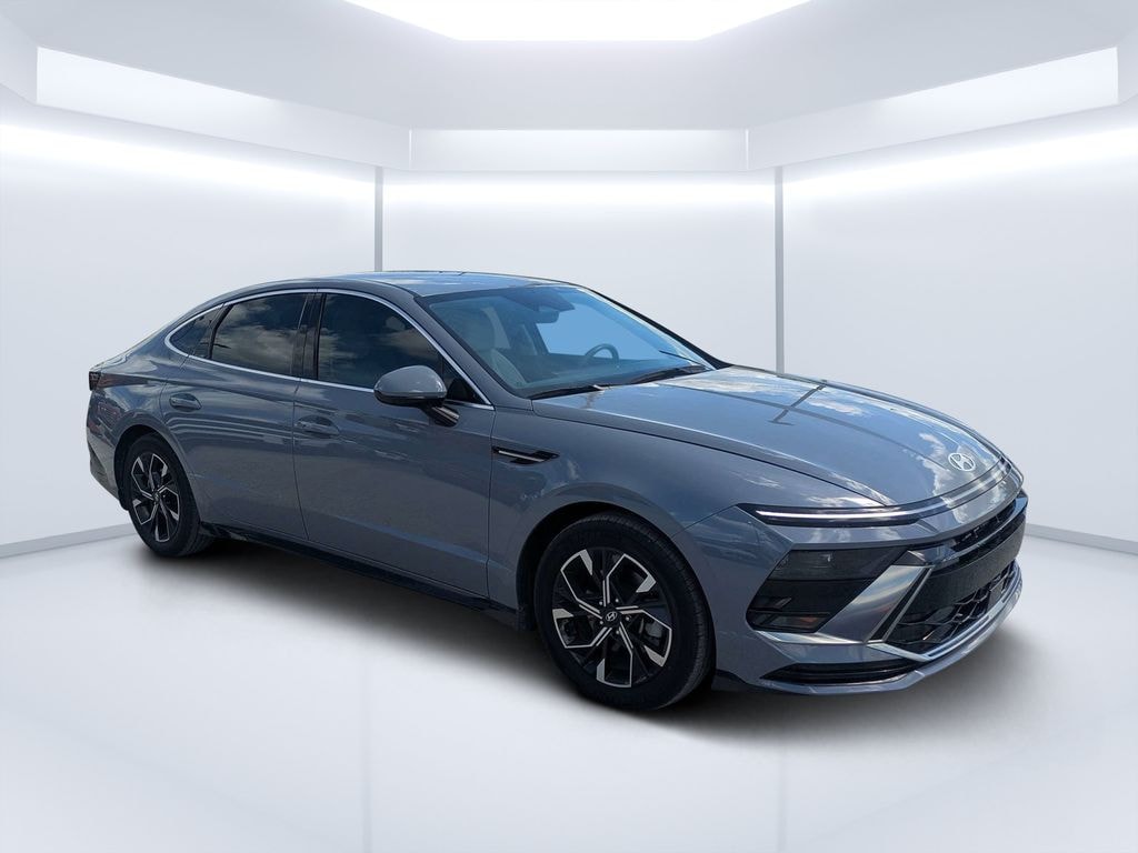Certified 2024 Hyundai Sonata SEL Sedan