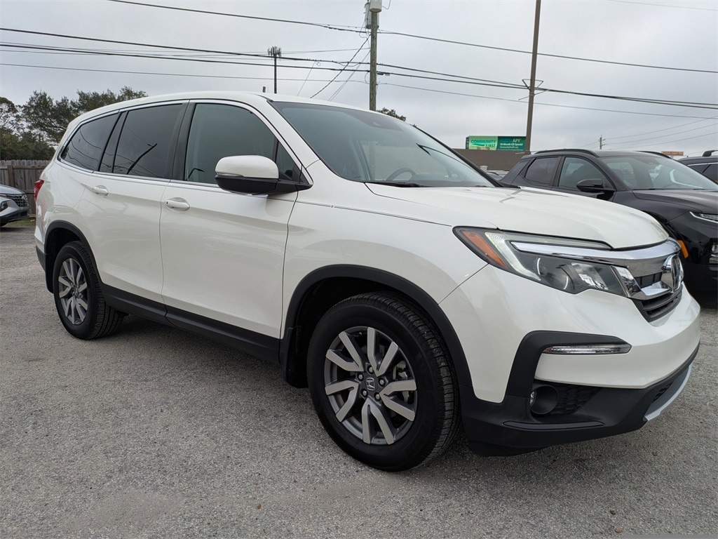 2019 Honda Pilot EX's photo
