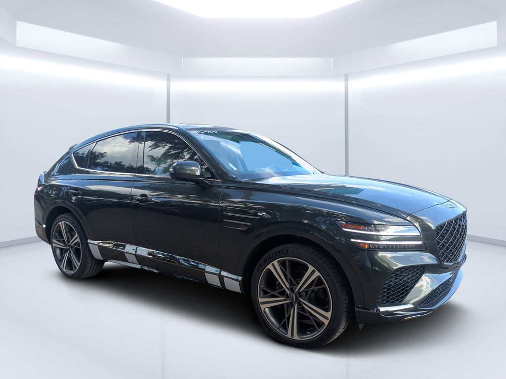 2025 GENESIS GV80 Coupe E-SC