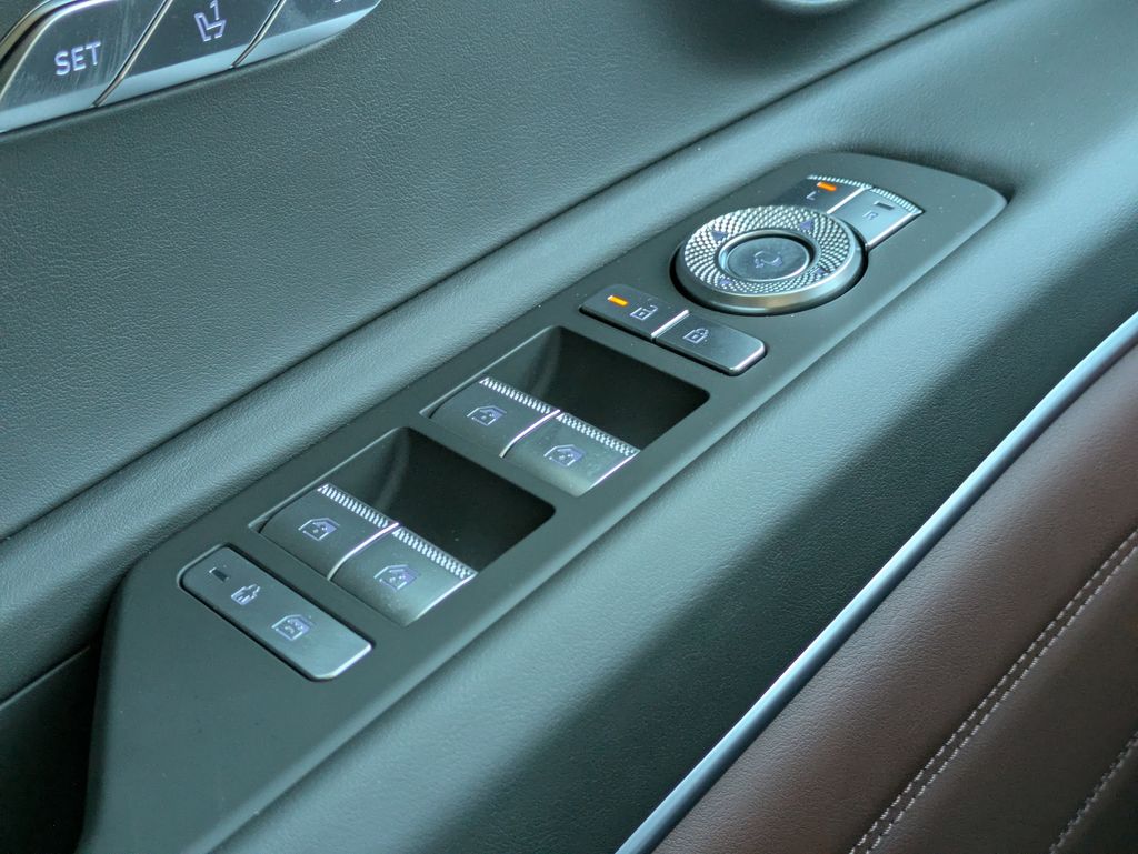 2025 GENESIS GV80 Prestige - Photo 34
