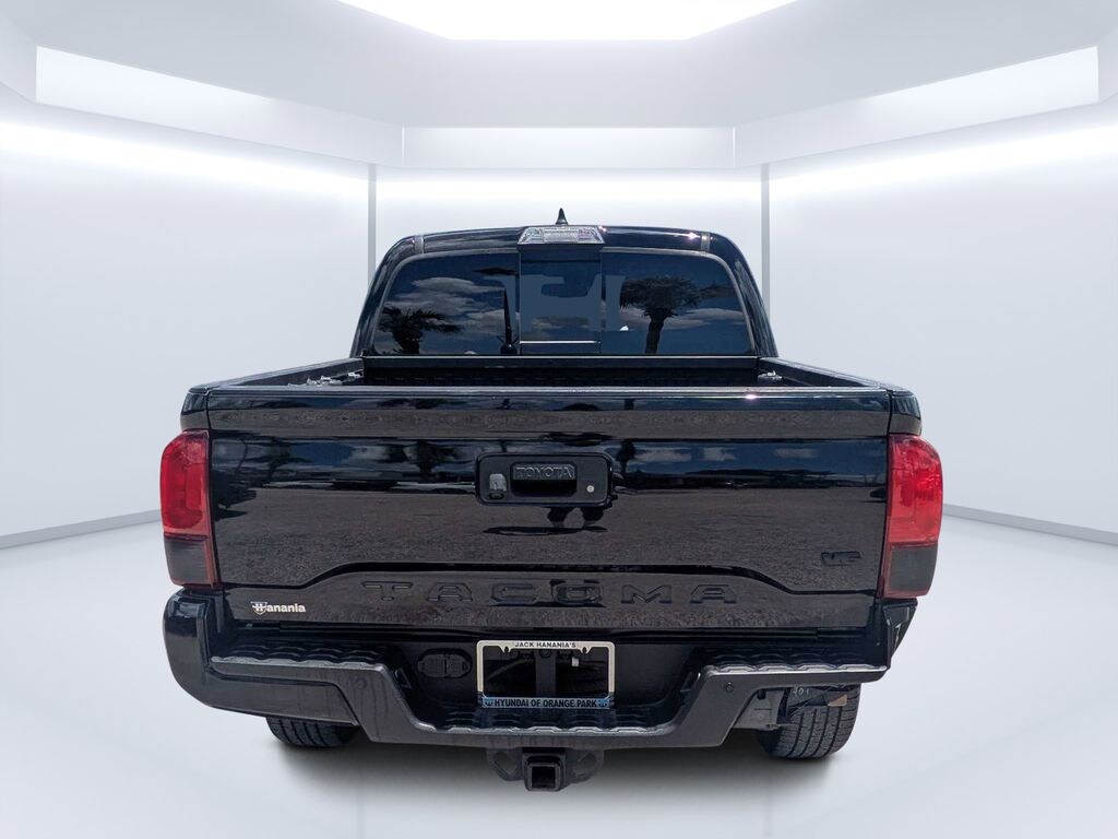 Used 2021 Toyota Tacoma TRD Sport Truck