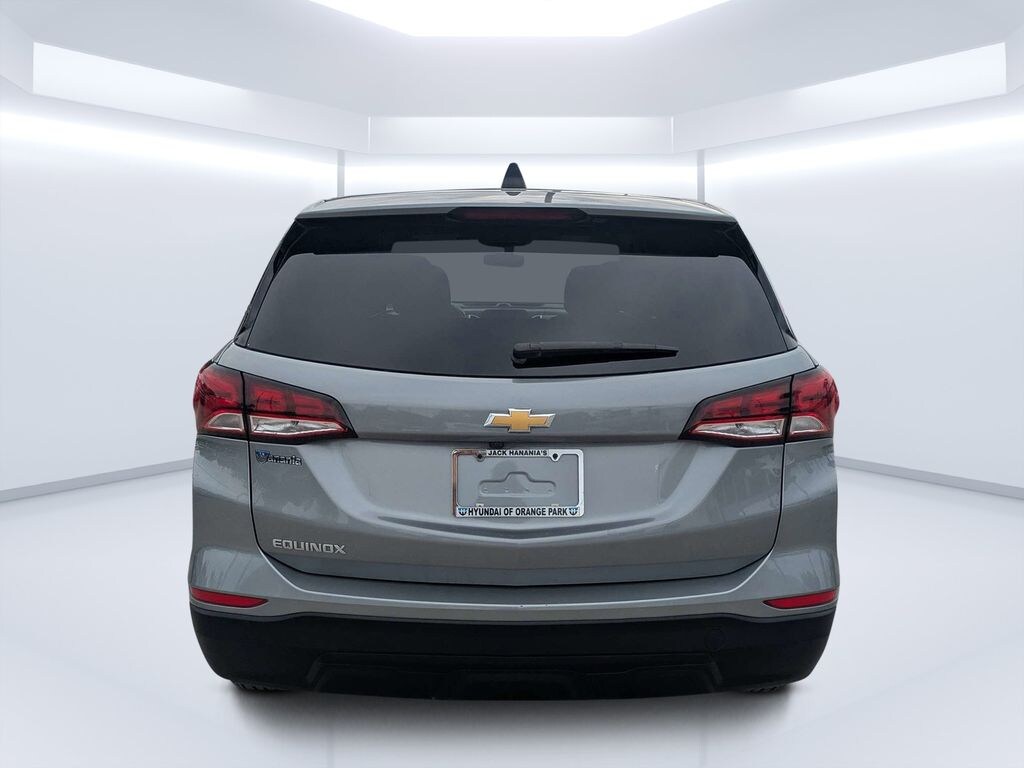 Used 2023 Chevrolet Equinox LS SUV