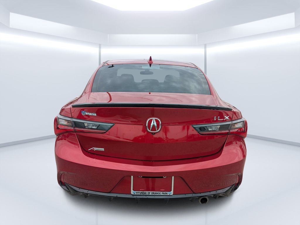 Used 2022 Acura ILX Technology & A-Spec Packages Sedan