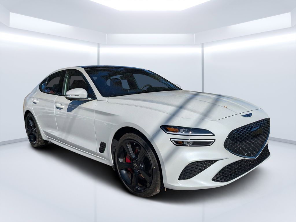 2026 GENESIS G70 Sport Prestige