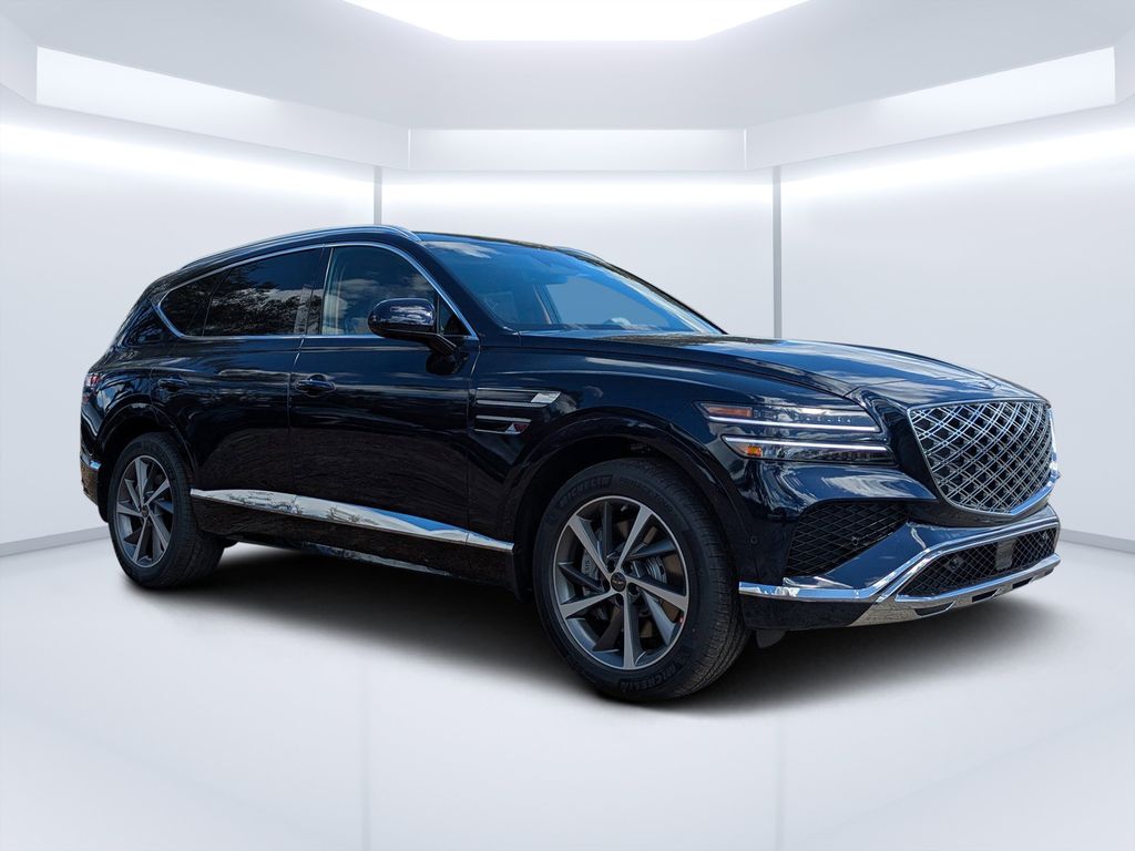 2026 Genesis GV80 2.5T Advanced AWD's photo