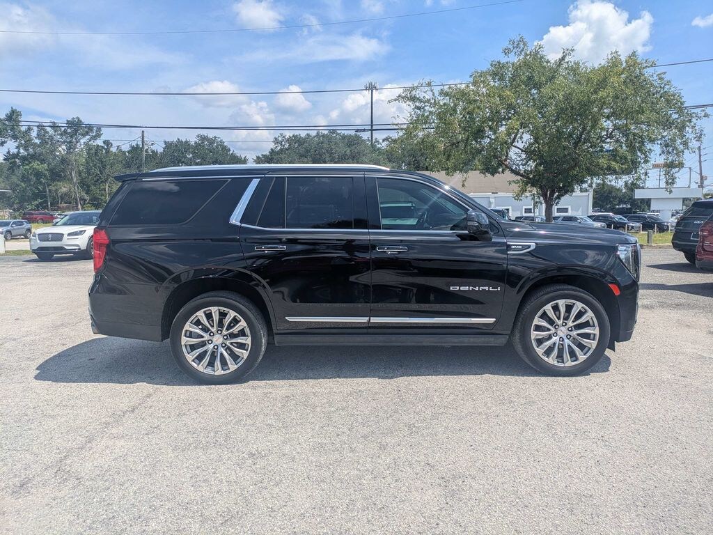 Used 2021 GMC Yukon Denali SUV