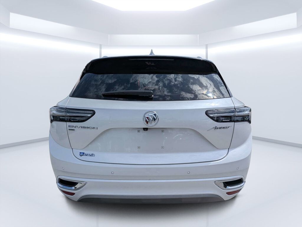 Used 2023 Buick Envision Avenir SUV